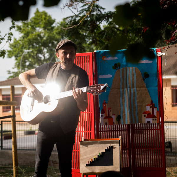 'En clau de sol', la darrera Hora del Conte de l'any a la Biblioteca