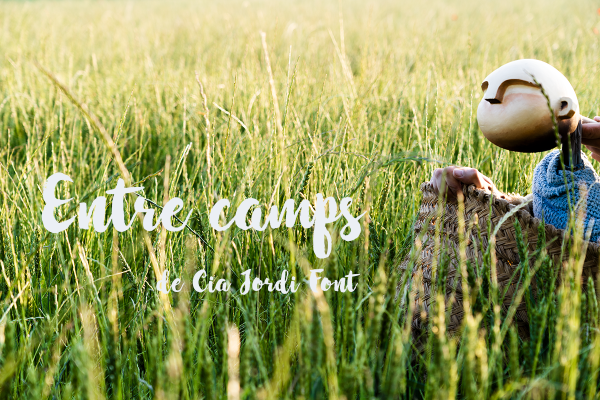 Hora del conte interactiva amb Jordi Font: 'Entre camps' Hora del conte interactiva amb Jordi Font: 'Entre camps'