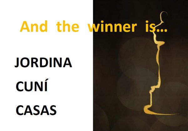 Jordina Cuní Casas guanya la travessa dels Oscars
