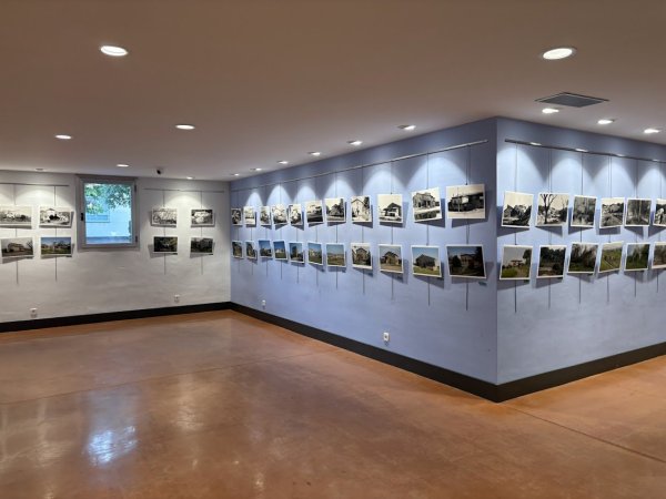 L'Arxiu Fotogràfic de Taradell presenta una exposició sobres les cases de pagès del poble