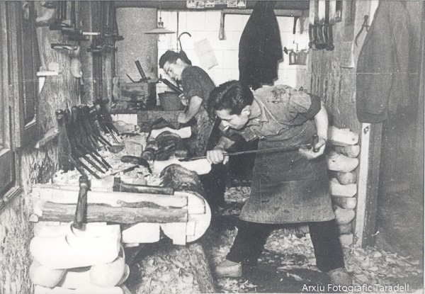 El Grup de Recerca farà una ponència sobre els esclops a les Jornades de Cultura Viva El Grup de Recerca farà una ponència sobre els esclops a les Jornades de Cultura Viva