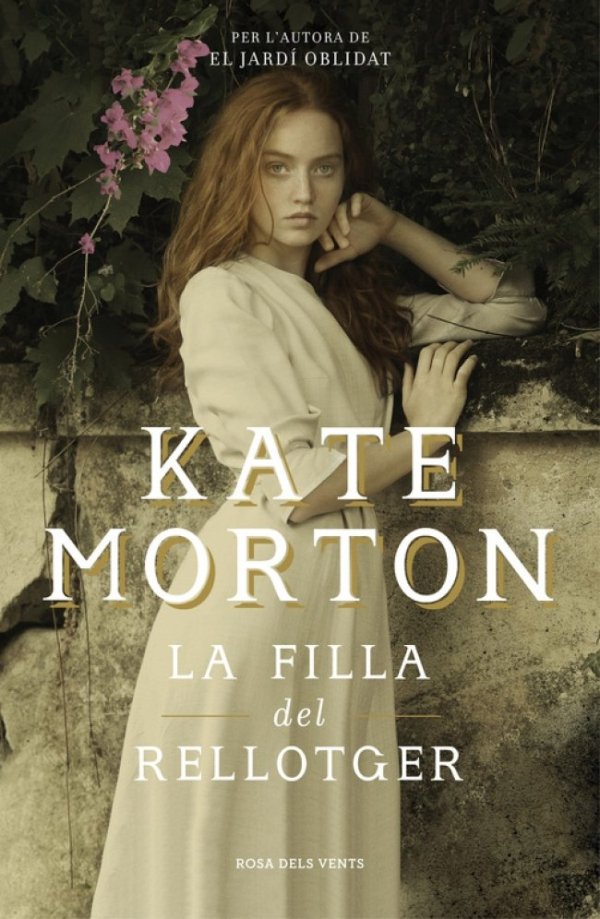 ACTE SUSPÈS. 'La filla del rellotger' de Kate Morton al Club de Lectura del mes de març