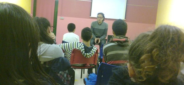 Xerrada Xarxes Socials al Puntal Xerrada Xarxes Socials al Puntal
