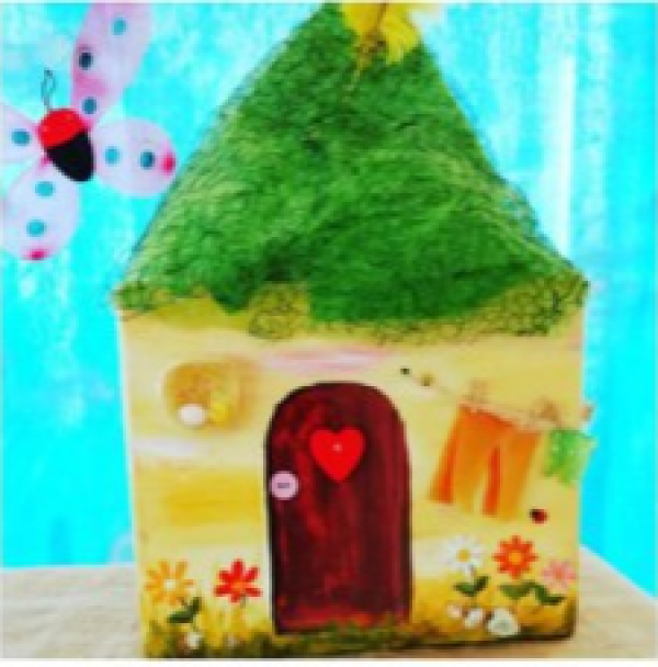 'Benvinguda primavera' a l'Hora del conte del mes d'abril 'Benvinguda primavera' a l'Hora del conte del mes d'abril