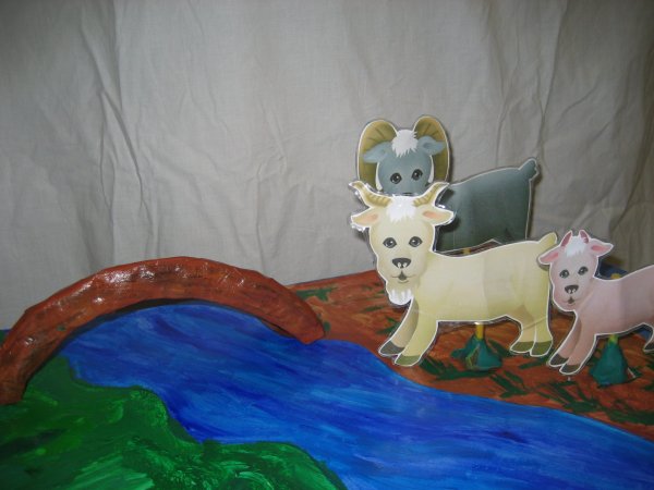 'Animals tales' a l'Hora del conte en anglès