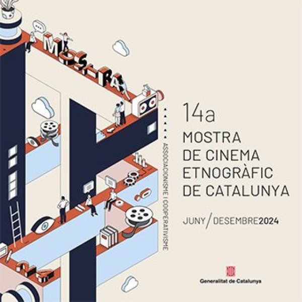 La Mostra de Cinema Etnogràfic estarà dedicada a l'ermita de Sant Quirze La Mostra de Cinema Etnogràfic estarà dedicada a l'ermita de Sant Quirze