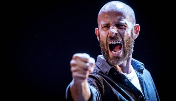 Trobada de Clubs de Lectura al teatre La Faràndula de Sabadell