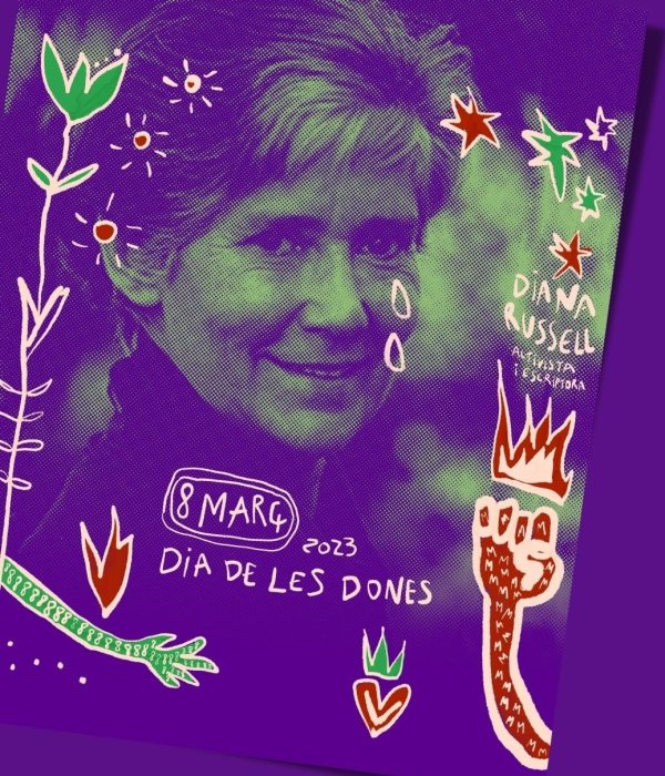 Un monòleg de Jordina Biosca amb motiu del Dia Internacional de les Dones