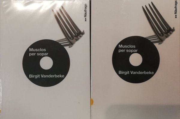 'Musclos per sopar', el llibre del Club de Lectura del mes de febrer