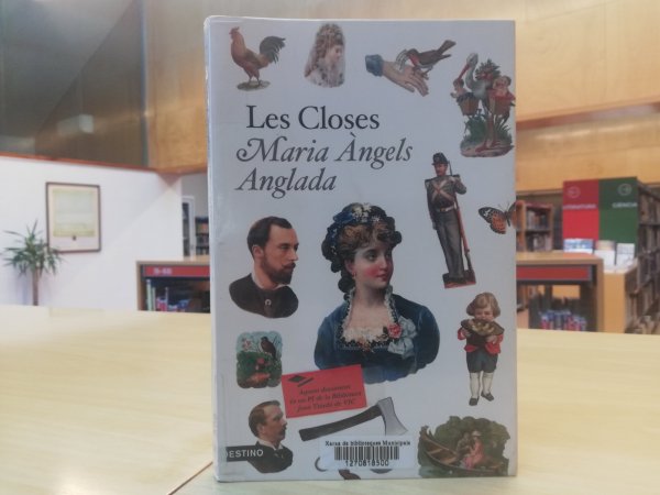 'Les Closes', al Club de Lectura del mes de setembre
