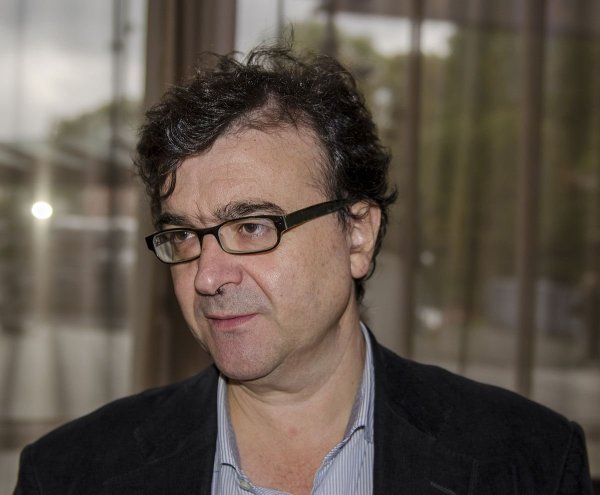 Javier Cercas, a l’entrevista virtual