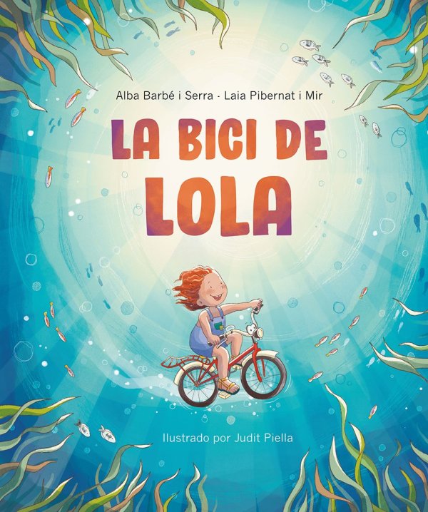 Xerrada: Comunicació i prevenció de les violències sexuals a la infància mitjançant l'àlbum il·lustrat 'La bici de la Lola' a la 