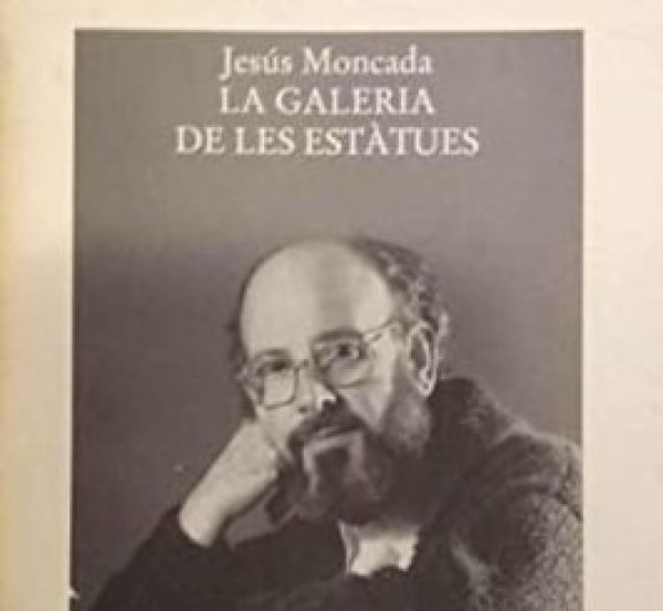 Club de Lectura i xerrada sobre 'La galeria de les estàtues' de Jesús Moncada