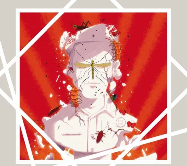 Presentació del llibre 'La innocència dels mosquits' d'Aniol Florensa