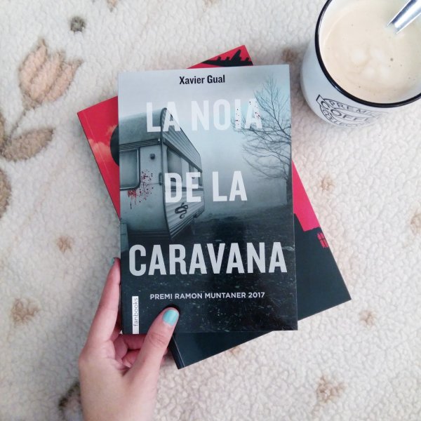 Club de Lectura Jove: 'La noia de la caravana' de Xavier Gual
