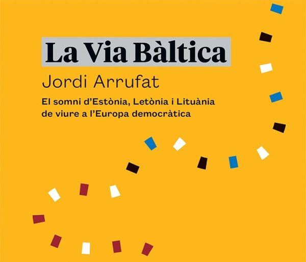 Jordi Arrufat presentarà a Taradell 'La via Bàltica'