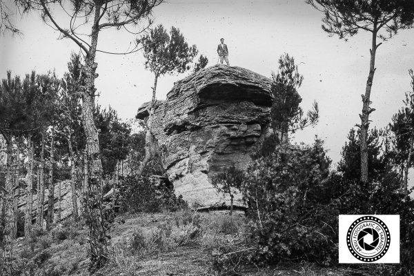 Inauguració de l'exposició de fotografies 'El Taradell de fa 100 anys vist per un estiuejant' de Jaume Gelabert Capmany Inauguració de l'exposició de fotografies 'El Taradell de fa 100 anys vist per un estiuejant' de Jaume Gelabert Capmany