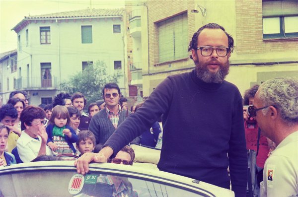 La Mostra Internacional de Cinema Etnogràfic farà parada a Taradell amb una xerrada i projecció sobre Lluís Maria Xirinacs La Mostra Internacional de Cinema Etnogràfic farà parada a Taradell amb una xerrada i projecció sobre Lluís Maria Xirinacs