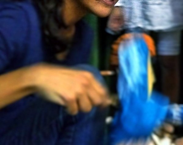 Hora del conte amb Marta Esmarats