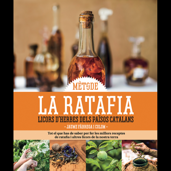 Jaume Fàbrega presentarà el llibre 'Mètode: La ratafia' a la Biblioteca Jaume Fàbrega presentarà el llibre 'Mètode: La ratafia' a la Biblioteca
