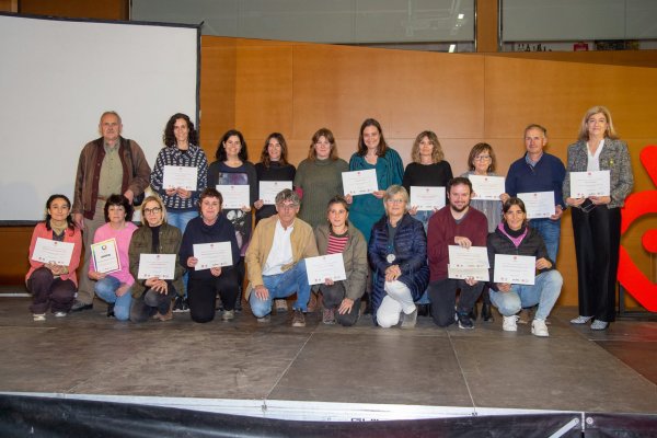 La Biblioteca rep el distintiu del programa Punts Informació Turística (PIT).