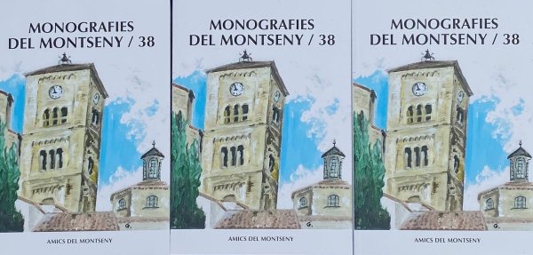 La Biblioteca acull la presentació del 38è volum de les Monografies del Montseny
