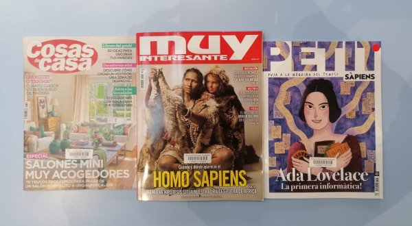 Noves revistes a la Biblioteca de Taradell