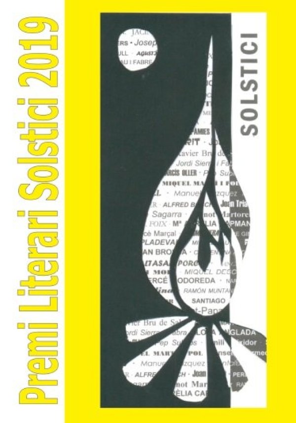 17a edició del Premi Literari Solstici de Taradell