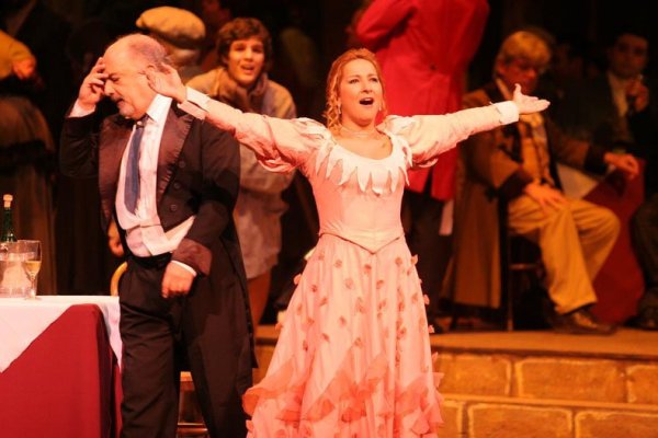 Xerrada 'Les dones en el món de l'òpera' amb Sílvia Fortuny