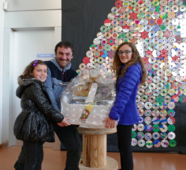 Josep Casacuberta guanya la Bibliopanera