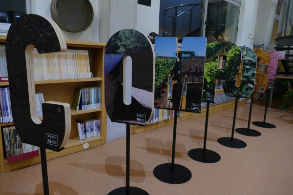 L'exposició 'COMPOST' arriba a la Biblioteca