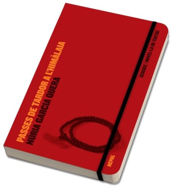 Xerrada-performance i tertúlia sobre 'Passes de tardor' de Núria Garcia Quera