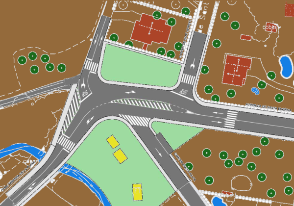 Pla de Mobilitat Urbana Sostenible de Taradell 2016 - 2021