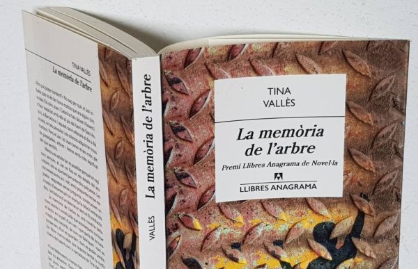 Club de Lectura: 'La memòria de l'arbre' de Tina Vallès