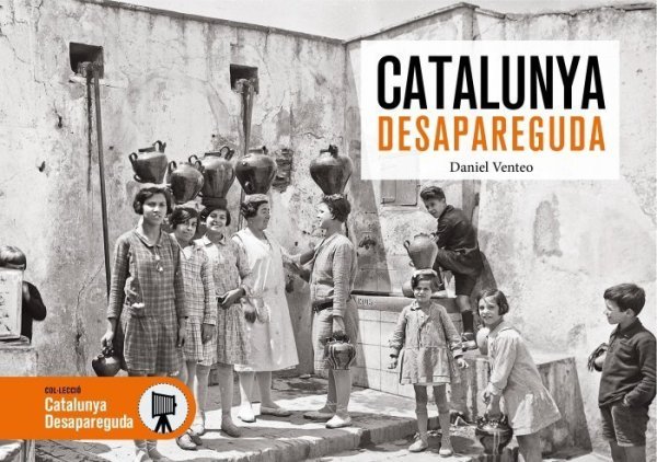 El llibre 'Catalunya desapareguda' amb fotografies de Taradell