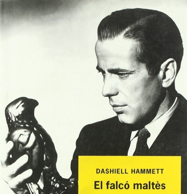 'El falcó maltès' al Club de Lectura de novel·la negra