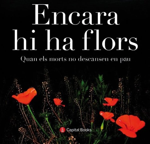 'Encara hi ha flors' de Margarida Aritzeta al Club de Lectura de novel·la negra