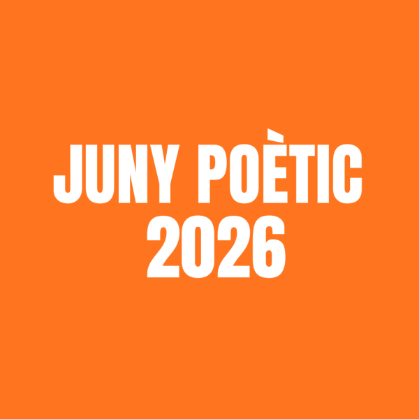 Envia'ns el teu poema i participa al Juny Poètic 