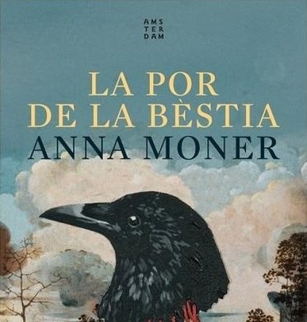 El Club de novel·la negra llegeix 'La por de la bèstia', d’Anna Moner