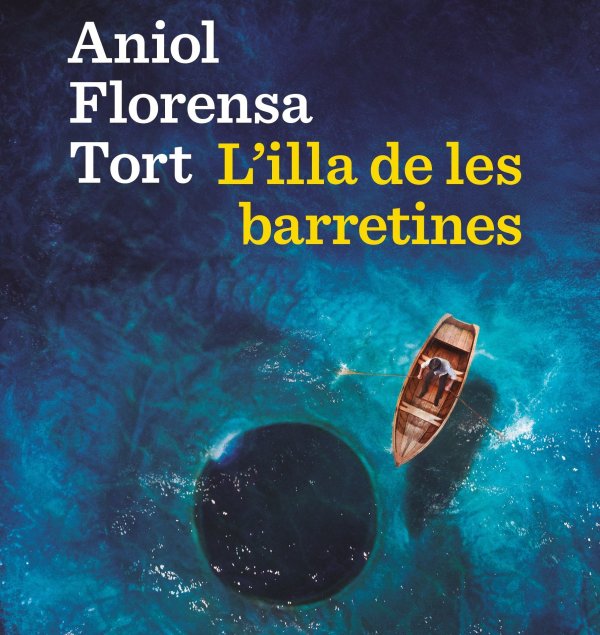 Aniol Florensa presenta a Taradell ‘L’illa de les barretines’, una aventura històrica entre el passat i la memòria Aniol Florensa presenta a Taradell ‘L’illa de les barretines’, una aventura històrica entre el passat i la memòria