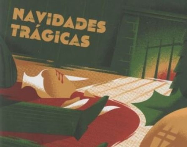 'Navidades trágicas' al Club de Lectura de Novel·la Negra