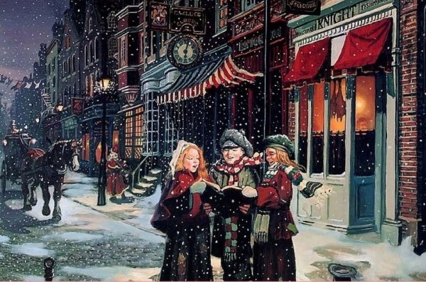 Stories & Culture del mes de desembre estarà dedicat a les tradicions nadalenques Stories & Culture del mes de desembre estarà dedicat a les tradicions nadalenques