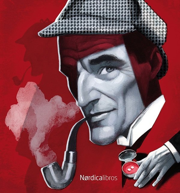 'Estudi en escarlata' d’Arthur Conan Doyle al Club de Lectura de novel·la negra 'Estudi en escarlata' d’Arthur Conan Doyle al Club de Lectura de novel·la negra