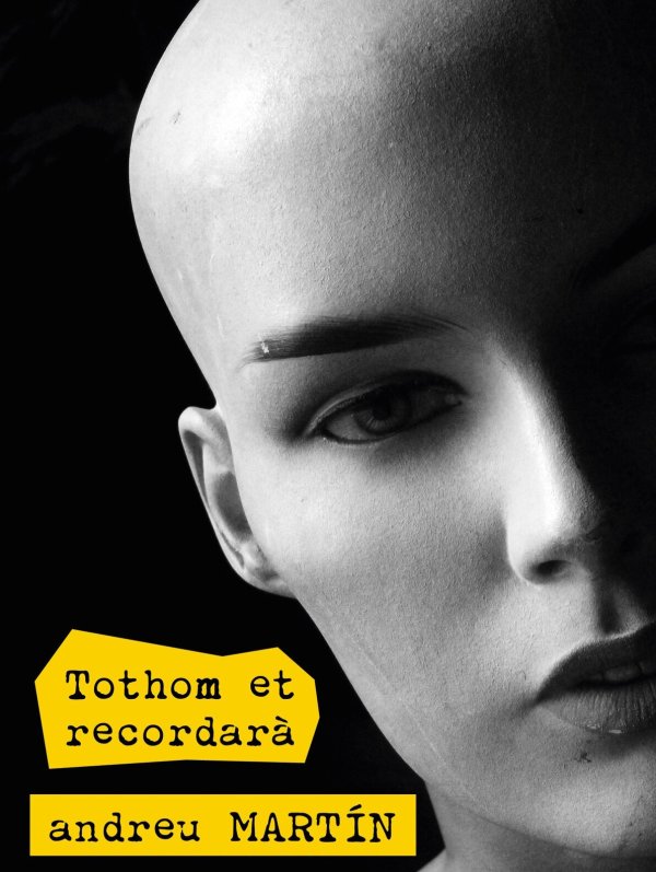 'Tothom et recordarà al Club de Lectura de novel·la negra del mes de març