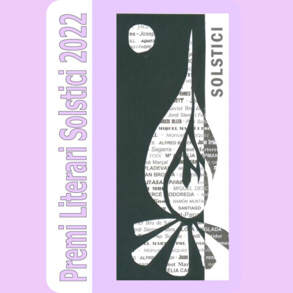 Convocada la 20a edició del Premi Literari Solstici de Taradell