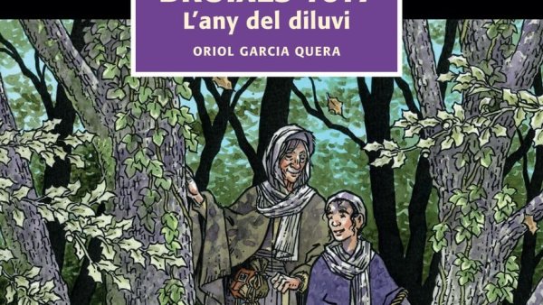 Presentació de la novel·la gràfica ‘Bruixes 1617, l’any del diluvi'