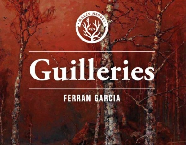 Presentació del llibre ‘Guilleries’ de Ferran Garcia