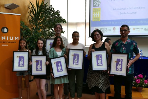 Dues dècades de Premi Literari Solstici