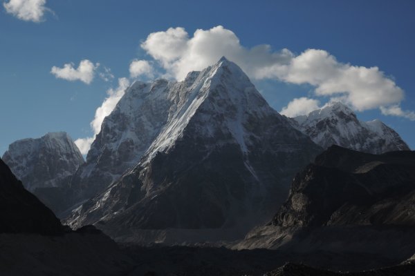 Xerrada-projecció 'Explorant l'Alt Himàlaia en solitari' amb Raül Corominas