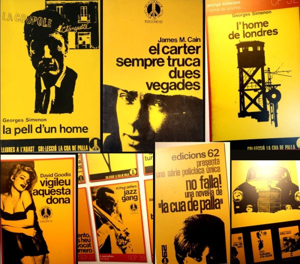 Xerrada: 'Els trets de la cua de palla' amb Jordi Canal i Joaquim Noguero Xerrada: 'Els trets de la cua de palla' amb Jordi Canal i Joaquim Noguero